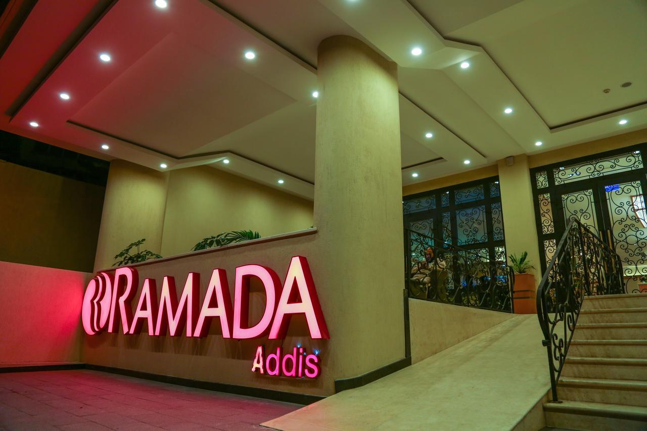 Ramada Addis, Addis Ababa Hotel Exterior photo